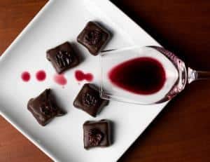 Wine and Chocolate; the life of a Napa Valley photographer is hard