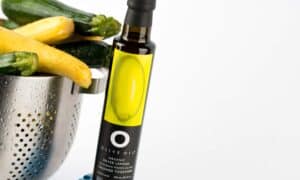New bottle shots for O Olive Oil